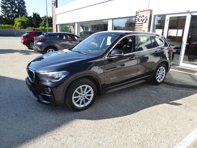 BMW X1 Gebrauchtwagen
