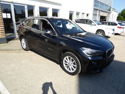 BMW X1 Gebrauchtwagen
