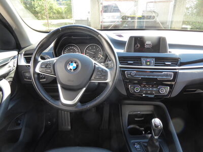 BMW X1 Gebrauchtwagen