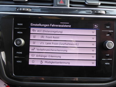 VW Tiguan Gebrauchtwagen
