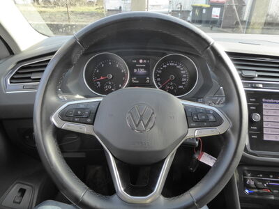 VW Tiguan Gebrauchtwagen