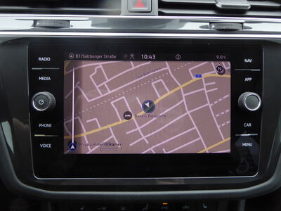 VW Tiguan Gebrauchtwagen