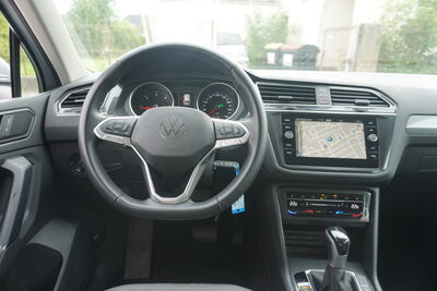 VW Tiguan Gebrauchtwagen