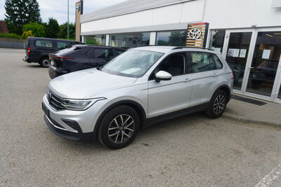 VW Tiguan Gebrauchtwagen
