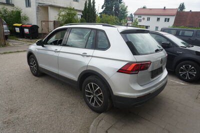 VW Tiguan Gebrauchtwagen