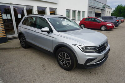 VW Tiguan Gebrauchtwagen