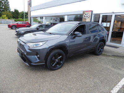 Toyota RAV4 Gebrauchtwagen Toyota RAV4 Gebrauchtwagen