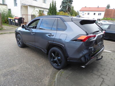 Toyota RAV4 Gebrauchtwagen Toyota RAV4 Gebrauchtwagen