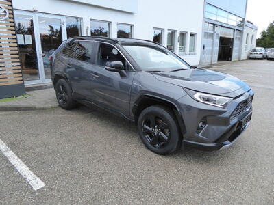 Toyota RAV4 Gebrauchtwagen Toyota RAV4 Gebrauchtwagen