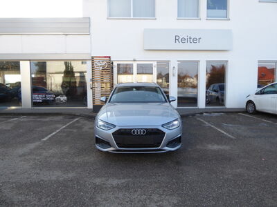Audi A4 Gebrauchtwagen Audi A4 Gebrauchtwagen