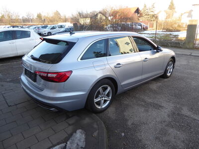 Audi A4 Gebrauchtwagen Audi A4 Gebrauchtwagen