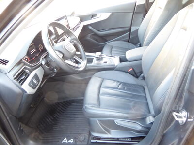 Audi A4 Gebrauchtwagen Audi A4 Gebrauchtwagen