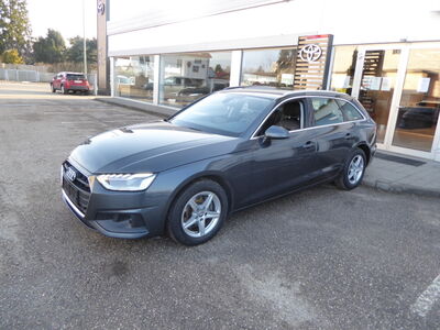 Audi A4 Gebrauchtwagen Audi A4 Gebrauchtwagen