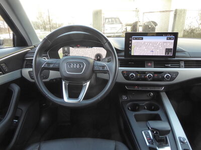 Audi A4 Gebrauchtwagen Audi A4 Gebrauchtwagen