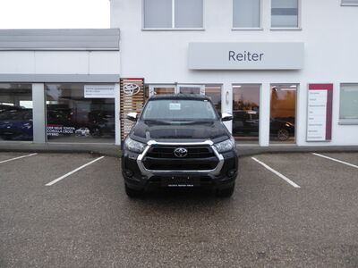 Toyota Hilux Tageszulassung