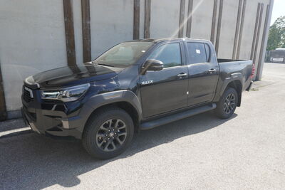Toyota Hilux Tageszulassung Toyota Hilux Tageszulassung