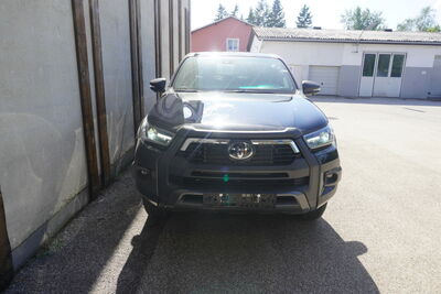 Toyota Hilux Tageszulassung Toyota Hilux Tageszulassung