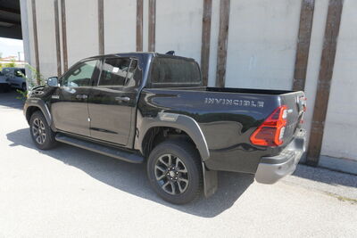 Toyota Hilux Tageszulassung Toyota Hilux Tageszulassung