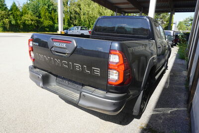 Toyota Hilux Tageszulassung Toyota Hilux Tageszulassung
