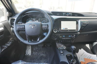 Toyota Hilux Tageszulassung Toyota Hilux Tageszulassung