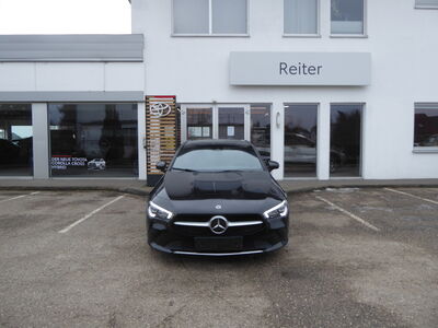Mercedes-Benz CLA Gebrauchtwagen Mercedes-Benz CLA Gebrauchtwagen