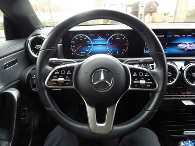 Mercedes-Benz CLA Gebrauchtwagen Mercedes-Benz CLA Gebrauchtwagen