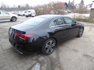 Mercedes-Benz CLA Gebrauchtwagen Mercedes-Benz CLA Gebrauchtwagen