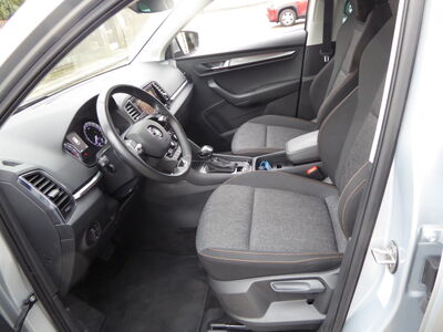 Skoda Karoq Gebrauchtwagen Skoda Karoq Gebrauchtwagen