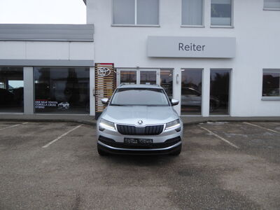 Skoda Karoq Gebrauchtwagen Skoda Karoq Gebrauchtwagen