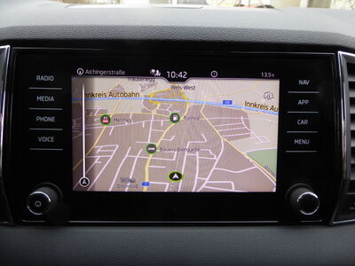 Skoda Karoq Gebrauchtwagen Skoda Karoq Gebrauchtwagen