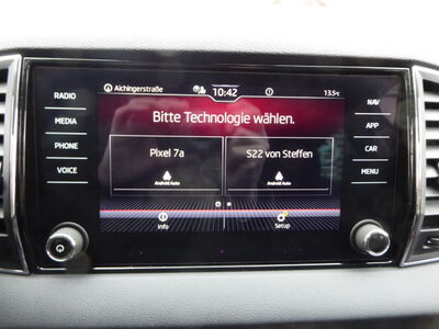 Skoda Karoq Gebrauchtwagen Skoda Karoq Gebrauchtwagen
