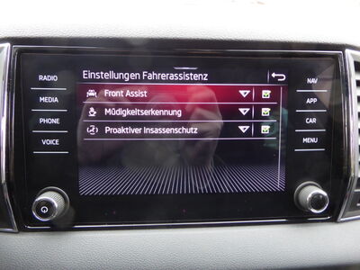 Skoda Karoq Gebrauchtwagen Skoda Karoq Gebrauchtwagen