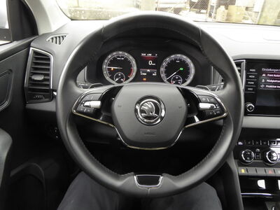 Skoda Karoq Gebrauchtwagen Skoda Karoq Gebrauchtwagen