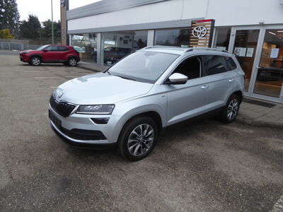 Skoda Karoq Gebrauchtwagen Skoda Karoq Gebrauchtwagen