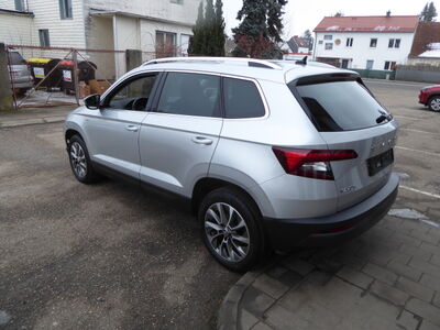 Skoda Karoq Gebrauchtwagen Skoda Karoq Gebrauchtwagen