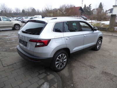 Skoda Karoq Gebrauchtwagen Skoda Karoq Gebrauchtwagen