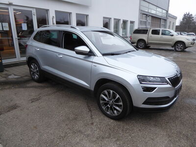 Skoda Karoq Gebrauchtwagen Skoda Karoq Gebrauchtwagen