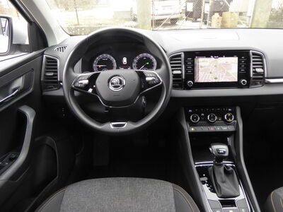 Skoda Karoq Gebrauchtwagen Skoda Karoq Gebrauchtwagen