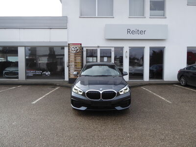 BMW 1er Gebrauchtwagen BMW 1er Gebrauchtwagen