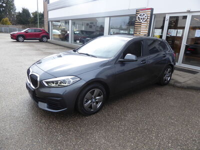 BMW 1er Gebrauchtwagen BMW 1er Gebrauchtwagen