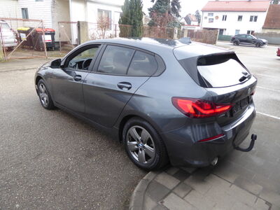 BMW 1er Gebrauchtwagen BMW 1er Gebrauchtwagen