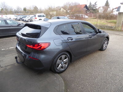 BMW 1er Gebrauchtwagen BMW 1er Gebrauchtwagen