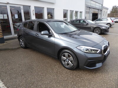 BMW 1er Gebrauchtwagen BMW 1er Gebrauchtwagen