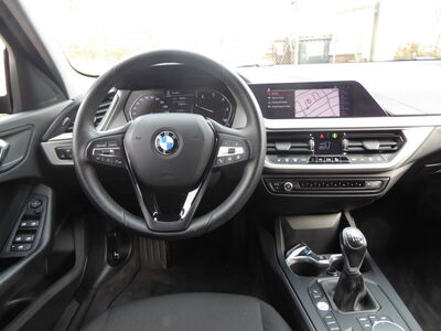 BMW 1er Gebrauchtwagen BMW 1er Gebrauchtwagen