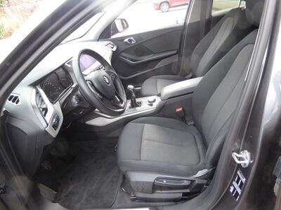 BMW 1er Gebrauchtwagen BMW 1er Gebrauchtwagen
