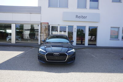 Audi A5 Gebrauchtwagen Audi A5 Gebrauchtwagen