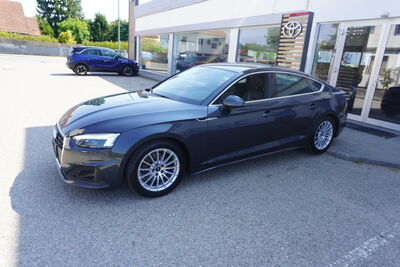 Audi A5 Gebrauchtwagen Audi A5 Gebrauchtwagen