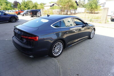 Audi A5 Gebrauchtwagen Audi A5 Gebrauchtwagen