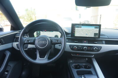 Audi A5 Gebrauchtwagen Audi A5 Gebrauchtwagen