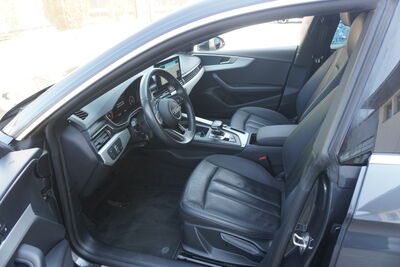 Audi A5 Gebrauchtwagen Audi A5 Gebrauchtwagen